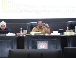 Tito Imbau Pemda Kendalikan Harga Komoditas Pangan Penyumbang Utama Inflasi