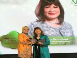 Konferensi Internasional NWI: Perempuan UMKM sebagai Penggerak Ekonomi dan Pembangunan Berkelanjutan