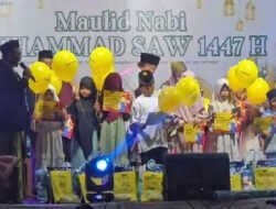 Maxim Dukung Peringatan Maulid Nabi di Jember, 3000 Warga Berkumpul Untuk Doa Bersama