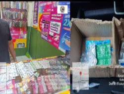 Berkedok Konter Pulsa, Bos Odi: Raup Rp1,2 Juta Sehari, Sang ‘Raja’ Tramadol dan Eximer Jakarta Selatan