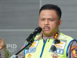 Kakorlantas Apresiasi Kinerja Jajaran Dorong Transformasi Digital ETLE dan Modernisasi Pelayanan Lalu Lintas