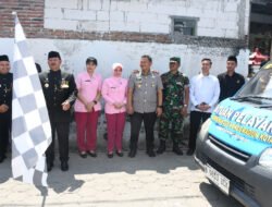 Polres Madiun Kota Launching SPPG Winongo Bukti Nyata Kepedulian Sosial