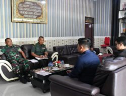 Kodim Ponorogo dan Yayasan Yatim Mandiri Ponorogo Gelar Audensi Bahas OMATIQ