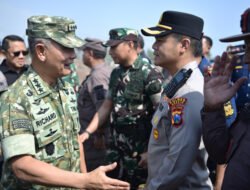 Kepala BPKP RI Apresiasi Satgas PKH Ungkap Kasus Illegal Logging Rp 240 Miliar di Gresik