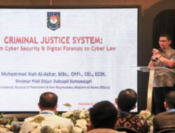 Ditjen Dukcapil Kemendagri Pastikan Keamanan Data Masyarakat Jadi Prioritas Utama