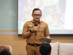 Bicara Pengelolaan Sampah Plastik, Bima Bagikan Pengalaman Saat Pimpin Kota Bogor