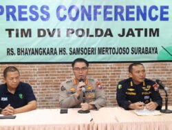 Polda Jatim Tegaskan Pemeriksaan Saksi Kasus Ponpes Al-Khoziny Dilakukan Bertahap dan Sesuai Prosedur