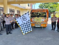 Polres Situbondo Kirim 20 Ton Jagung ke Bulog Bondowoso, Dukung Penyerapan Hasil Panen Petani