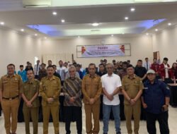 Densus 88 AT Polri Gelar Kegiatan PAKEM (Pengawasan Aliran Kepercayaan Masyarakat) di Wilayah Kota Serang