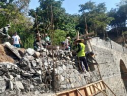 TNI dan Warga Kompak Bangun Desa: TMMD Sengkuyung Tahap IV Kodim 0724/Boyolali Fokus Tuntaskan Pengerasan Jalan dan RTLH