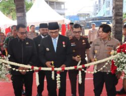 Launching SPKT Prototype Polres Batu Wujudkan Pelayanan Humanis Cepat dan Modern