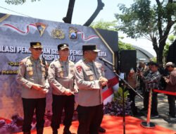 Kapolda Jatim Tegaskan Aktivitas Pendidikan Santri Harus Tetap Berlanjut