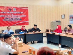 Fraksi PDI Perjuangan DPRD Lamongan Gelar FGD