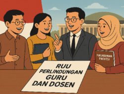 FoRDESI Dorong Pemerintah Ajukan RUU Perlindungan Guru dan Dosen ke DPR RI