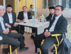 Kisah Dasi dan Jejak Kenangan Bersama Almarhum dr Muhammad Baihaqi, MM MPd