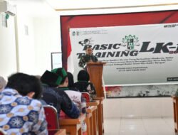 Kodim Ponorogo Gelar Latihan Basic Training LK I Tahun 2025