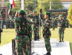 Kodim Sragen Gelar Upacara Bendera 17-an, Wujudkan Semangat Nasionalisme dan Pengabdian