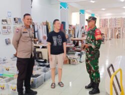 Pemilik Usaha Karpet dan Kasur Busa, Jadi Incaran Komsosmya Babinsa Kratonan