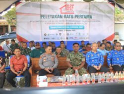 Sinergi TNI dan Pemda Trenggalek Bangun Koperasi Merah Putih, Perkuat Ekonomi Warga Desa