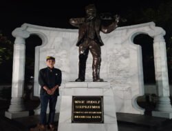 ‎Gema Indonesia Raya Tiga Stanza: Menghidupkan Kembali Jiwa Kebangsaan dari Makam WR Soepratman