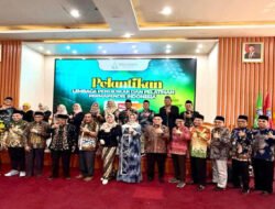 Pelantikan Lembaga Pendidikan dan Pelatihan PERMAPENDIS