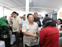 Tinjau Perumahan ASN di Kota Malang, Mendagri Ajak Pemda Sukseskan Program Tiga Juta Rumah