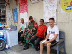 Kopka Resbiyanto : Pembinaan Komsos Harus Humanis Sebagai Wujud Manunggalnya TNI-Rakyat