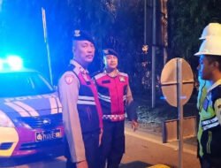 Patroli Dialogis Satsamapta, Cegah Gangguan Kamtibmas di Pelabuhan