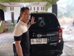 Sekber Wartawan Indonesia (SWI) Mengecam Keras aksi Teror Kepada Wartawan