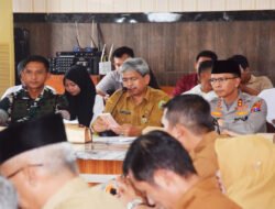 TNI–Polri Perketat Pengawalan Program Makan Bergizi Gratis di Trenggalek