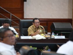 Mendagri Minta Pemda Optimalkan Tujuh Kanal Penyaluran Beras SPHP