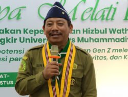 Ketua Kwartir Wilayah HW Jatim Ucapkan Selamat Hari Santri Nasional 2025