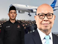 Menuju Era Baru Gemilang, Perisai SI Apresiasi Glenny Kairupan Jadi Dirut Garuda Indonesia
