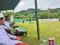 Sanggapura Gelar Upacara Peringati Hari Santri Nasional 2025