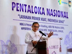 Dinas Kesehatan Berperan Dukung Program MBG hingga Pengendalian Tembakau