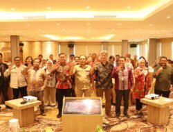 Menjaga Status Dunia: Pemerintah Perkuat Tata Kelola UNESCO Global Geopark