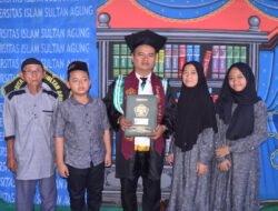 Taklukkan Ujian, Raih Ridha Ilahi: Kisah Perjuangan Sunoto, S.Pd.I., M.Pd.