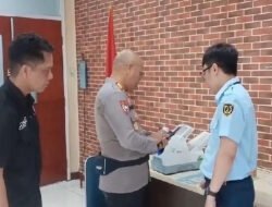 Hari Jadi Humas ke-74 Polres KP3 Tanjung Priok Gelar Donor Darah, Darah Setetes Sangat Berarti bagi yang Butuh