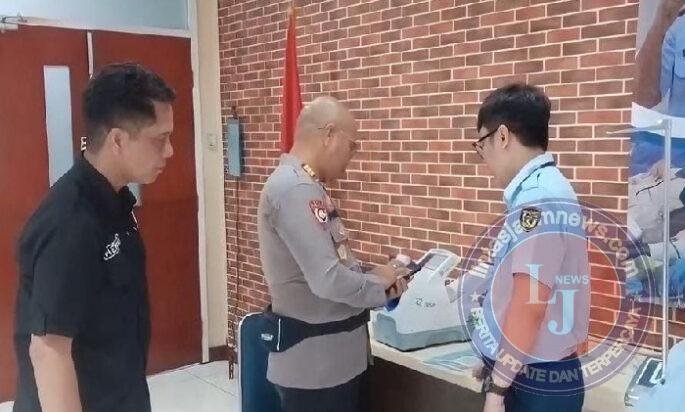 Hari Jadi Humas ke-74 Polres KP3 Tanjung Priok Gelar Donor Darah, Darah Setetes Sangat Berarti bagi yang Butuh