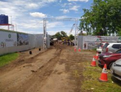 Pembangunan Gedung Kejari Tanjung Priok Diduga Tanpa AMDAL, Warga Resah Terkena Dampak Banjir