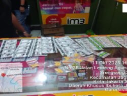 AKPERSI Desak Polres Jaksel Tindak Tegas Peredaran Obat Keras Terbatas, Ancam Lapor ke Propam