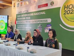 Purnomo Yusgiantoro Center dan PERWATUSI Gaungkan Gerakan di Hari Osteoporosis Nasional 2025