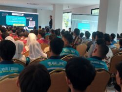 Kenalkan Teknologi Industri IoT, 3 Tim Mahasiswa PENS Ikuti Innoworks 2025