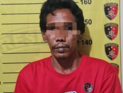 Respon Cepat Polsek Bungah Polres Gresik, Pelaku Curi Mobil Diringkus Kurang dari Satu Jam