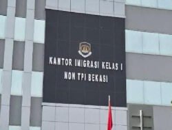 Kantor Imigrasi kelas 1 Non TPI Bekasi, Konsisten Berikan Layanan Terbaik Pembuatan Paspor