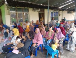 Babinsa Ikuti Pemeriksaan Speling oleh Dokter Spesialis di Wilayah