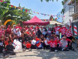 Tingkatkan Kesadaran Kesehatan Otak Sejak Dini Lewat Otak-Atik Merah Putih