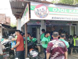 Polres Pasuruan Luncurkan Gerai Ojol Kamtibmas Mart dan Auto, Wujud Kemitraan Humanis Polri dan Komunitas Ojol