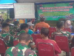 Sinergi di Lereng Dongko: TNI-Polri dan Pemkab Trenggalek Dorong Kopi Sengunglung Jadi Kebanggaan Desa