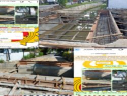 ​Arogansi Birokrasi: Proyek Jembatan Langsa Baro Jadi Teka-Teki, PPTK PUPR Diduga Tutupi Informasi Publik